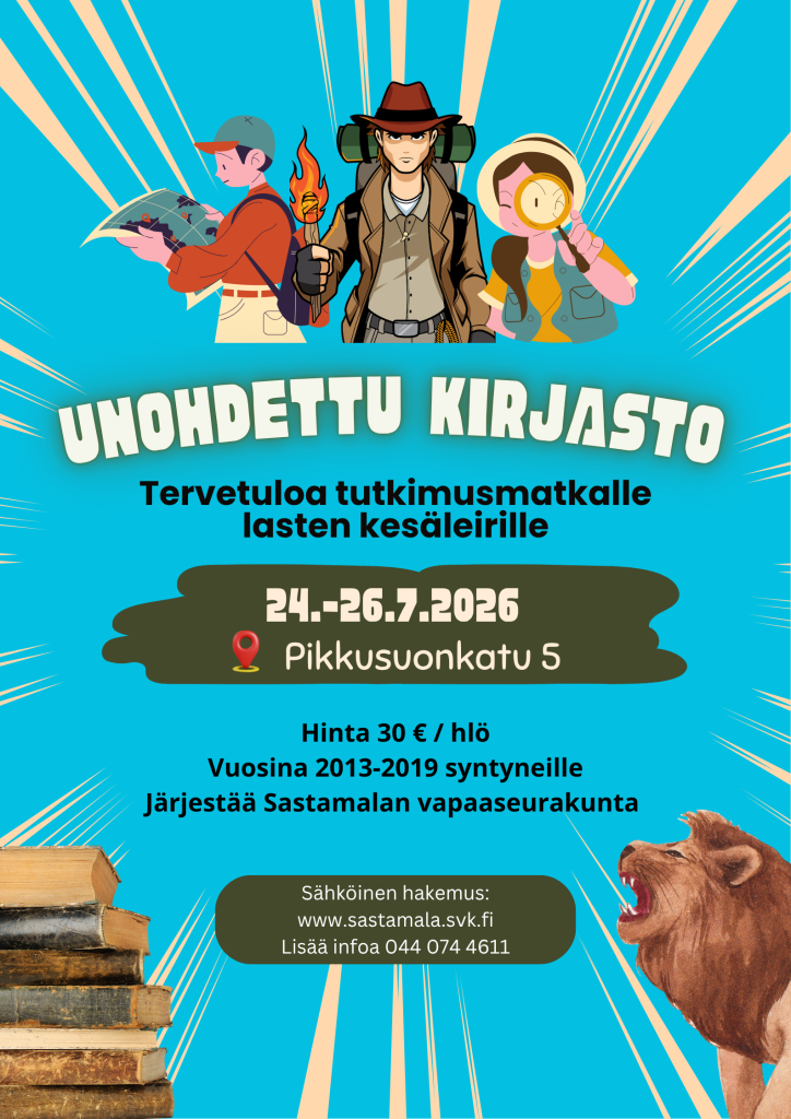 Unohdettu aarre